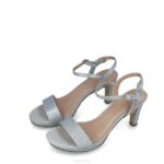 achernar vrouwen Menbur 0RLN2687 zilver sandalen - Image 2