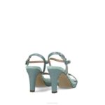 achernar vrouwen Menbur 0RLN2688 groente sandalen - Image 3