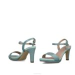 achernar vrouwen Menbur 0RLN2688 groente sandalen - Image 4