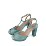 achernar vrouwen Menbur 0RLN2712 groente sandalen - Image 2