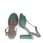 achernar vrouwen Menbur 0RLN2712 groente sandalen - Image 6