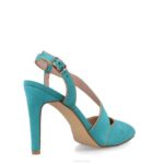 acis vrouwen Menbur 0RLN4823 azul medio hoge hakken - Image 3