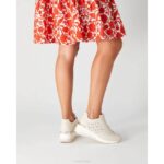 act vrouwen Menbur 0RLN594 wit sportschoenen - Image 8