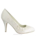 Adriana vrouwen Menbur 0RLN2254 wit bruids schoen - Image 2