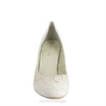Adriana vrouwen Menbur 0RLN2254 wit bruids schoen - Image 3