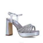 aelous vrouwen Menbur 0RLN5133 zilver hoge hakken - Image 2