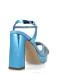 aelous vrouwen Menbur 0RLN5136 azul helder hoge hakken - Image 3