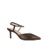 aequitas vrouwen Menbur 0RLN5034 bronzen hoge hakken - Image 2