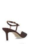 aequitas vrouwen Menbur 0RLN5034 bronzen hoge hakken - Image 3