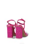 afbeelding vrouwen Menbur 0RLN2763 roze sandalen - Image 3