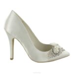 agripina vrouwen Menbur 0RLN2226 wit bruids schoen - Image 2