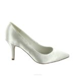 agueda vrouwen Menbur 0RLN2438 wit bruids schoen - Image 2