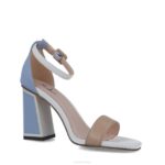 agumes vrouwen Menbur 0RLN3948 azul helder hoge hakken - Image 2