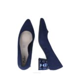 ailanthea vrouwen Menbur 0RLN5892 donkerblauw middelhoge en lage hakken - Image 2