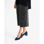 ailanthea vrouwen Menbur 0RLN5892 donkerblauw middelhoge en lage hakken - Image 7