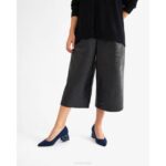 ailanthea vrouwen Menbur 0RLN5892 donkerblauw middelhoge en lage hakken - Image 8