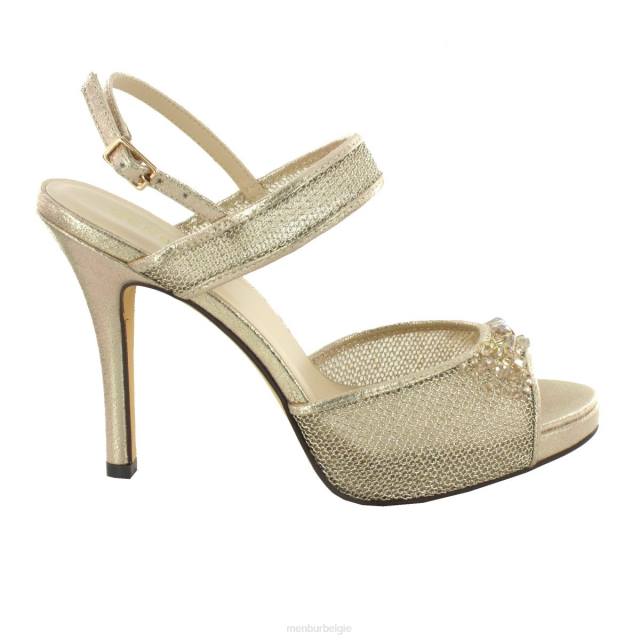 alagua_vrouwen_menbur_0rln5186_beige_hoge_hakken.jpg alagua vrouwen Menbur 0RLN5186 beige hoge hakken - Image 1