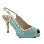 alazores vrouwen Menbur 0RLN4692 azul helder hoge hakken - Image 2