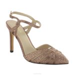albarea vrouwen Menbur 0RLN2490 make-up roze bruids schoen - Image 2