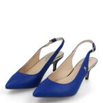 albarracin vrouwen Menbur 0RLN1844 azul medio middelhoge en lage hakken - Image 3