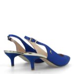 albarracin vrouwen Menbur 0RLN1844 azul medio middelhoge en lage hakken - Image 4