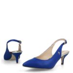 albarracin vrouwen Menbur 0RLN1844 azul medio middelhoge en lage hakken - Image 5