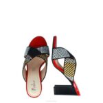 albidona vrouwen Menbur 0RLN218 rood casual chique schoen - Image 2