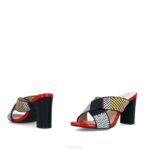 albidona vrouwen Menbur 0RLN218 rood casual chique schoen - Image 5