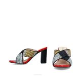 albidona vrouwen Menbur 0RLN218 rood casual chique schoen - Image 6