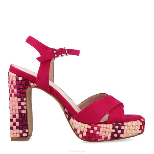 albino_vrouwen_menbur_0rln5464_roze_hoge_hakken.jpg albino vrouwen Menbur 0RLN5464 roze hoge hakken - Image 1