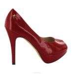 albox vrouwen Menbur 0RLN4786 rood hoge hakken - Image 4