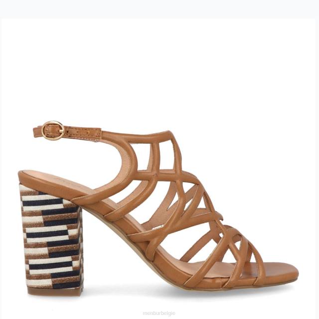 albuzzano_vrouwen_menbur_0rln314_beige_casual_chique_schoen.jpg albuzzano vrouwen Menbur 0RLN314 beige casual chique schoen - Image 1
