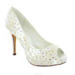 alegria vrouwen Menbur 0RLN2216 wit bruids schoen - Image 3