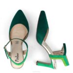 alezio vrouwen Menbur 0RLN3514 groente casual chique schoen - Image 2
