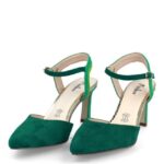 alezio vrouwen Menbur 0RLN3514 groente casual chique schoen - Image 3