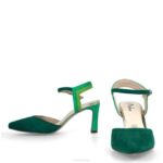 alezio vrouwen Menbur 0RLN3514 groente casual chique schoen - Image 6
