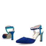 alezio vrouwen Menbur 0RLN3515 azul medio casual chique schoen - Image 7