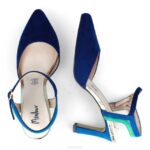 alezio vrouwen Menbur 0RLN3515 azul medio casual chique schoen - Image 10
