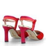 alezio vrouwen Menbur 0RLN463 rood casual chique schoen - Image 12