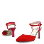 alezio vrouwen Menbur 0RLN463 rood casual chique schoen - Image 3