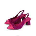 alfarad vrouwen Menbur 0RLN203 paars casual chique schoen - Image 2