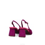 alfarad vrouwen Menbur 0RLN203 paars casual chique schoen - Image 3