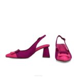 alfarad vrouwen Menbur 0RLN203 paars casual chique schoen - Image 5