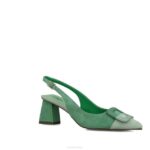 alfarad vrouwen Menbur 0RLN3016 groente casual chique schoen - Image 2