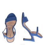 alfedena vrouwen Menbur 0RLN3273 azul helder casual chique schoen - Image 2