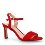 alfedena vrouwen Menbur 0RLN3274 rood casual chique schoen - Image 2