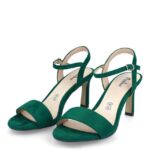 alfedena vrouwen Menbur 0RLN3275 groente casual chique schoen - Image 3