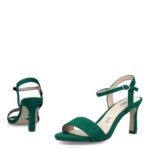 alfedena vrouwen Menbur 0RLN3275 groente casual chique schoen - Image 5