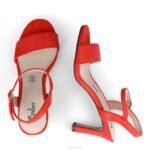 alfedena vrouwen Menbur 0RLN3276 koraal casual chique schoen - Image 2