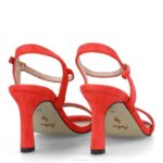 alfedena vrouwen Menbur 0RLN3276 koraal casual chique schoen - Image 4